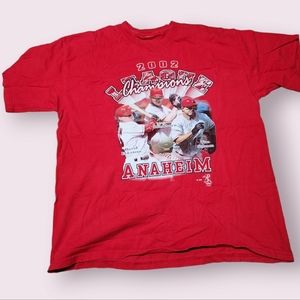 Angels Anaheim Shirt